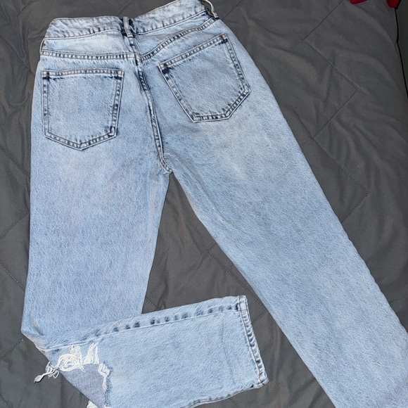 (SOLD) PACSUN mom jeans - Picture 2 of 3
